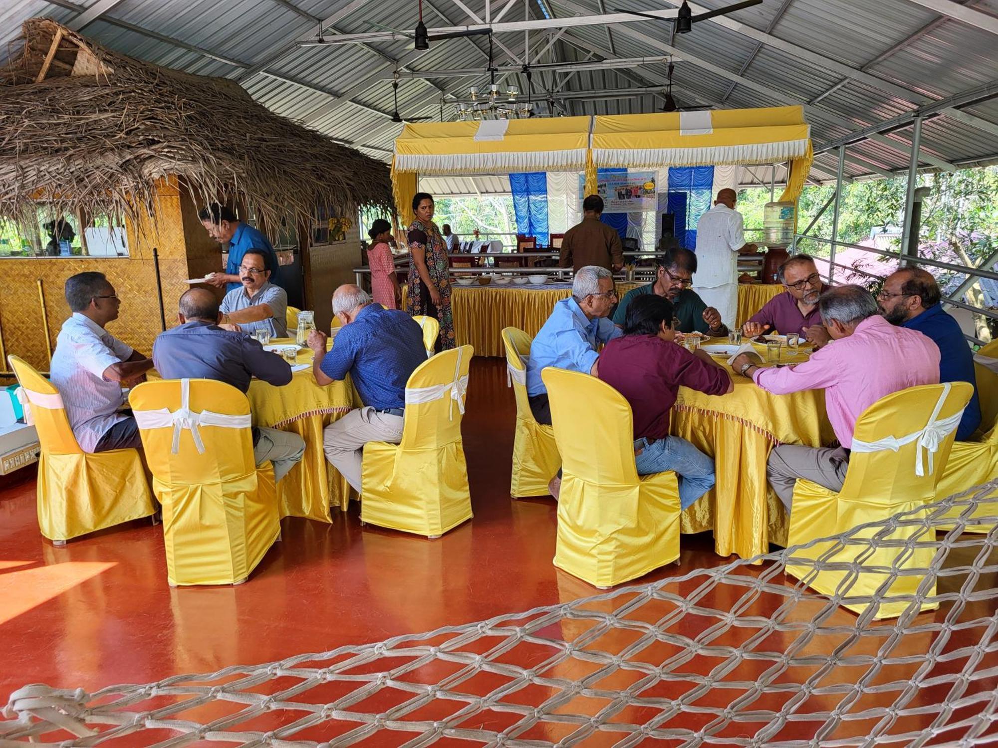 Marari Beach Villas Mararikulam Bagian luar foto