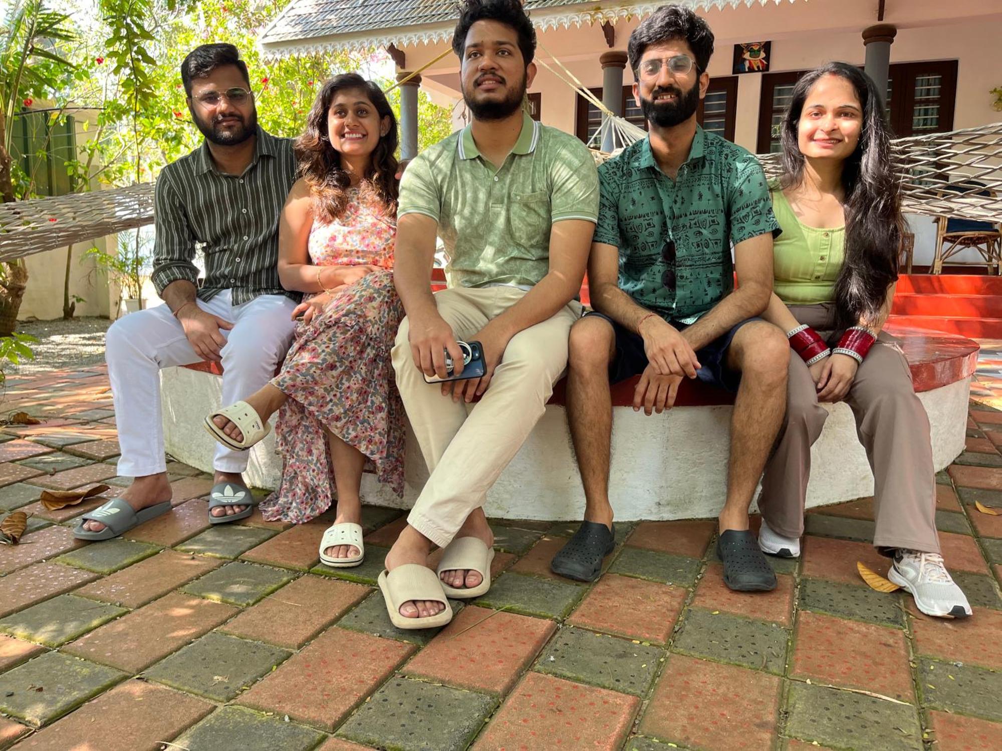 Marari Beach Villas Mararikulam Bagian luar foto