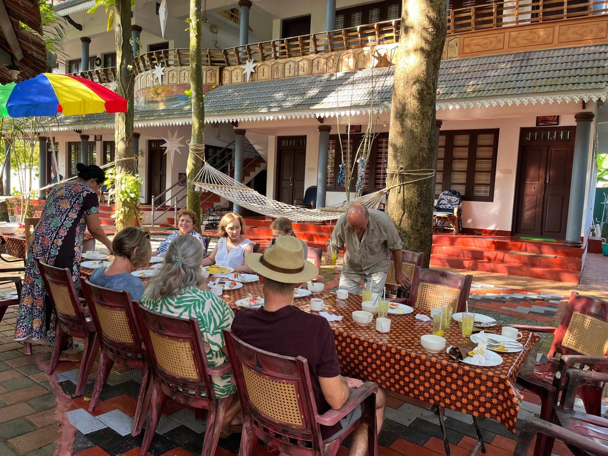 Marari Beach Villas Mararikulam Bagian luar foto