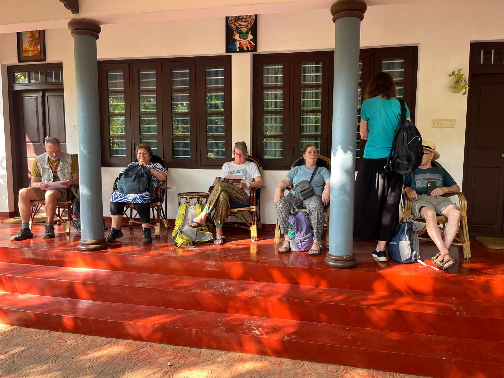 Marari Beach Villas Mararikulam Bagian luar foto