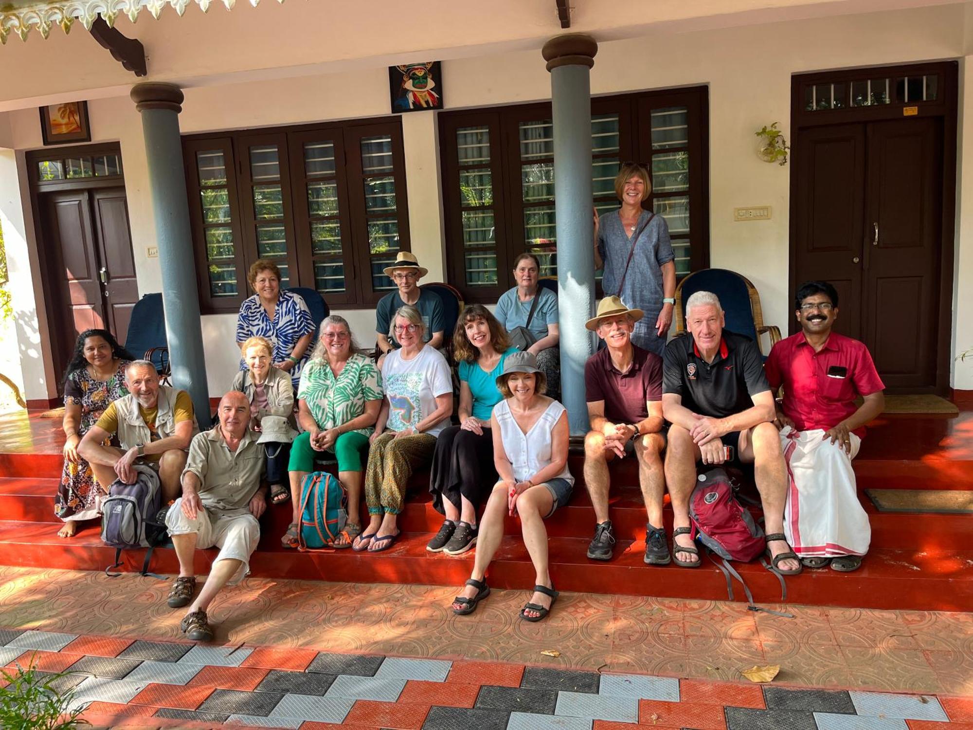 Marari Beach Villas Mararikulam Bagian luar foto