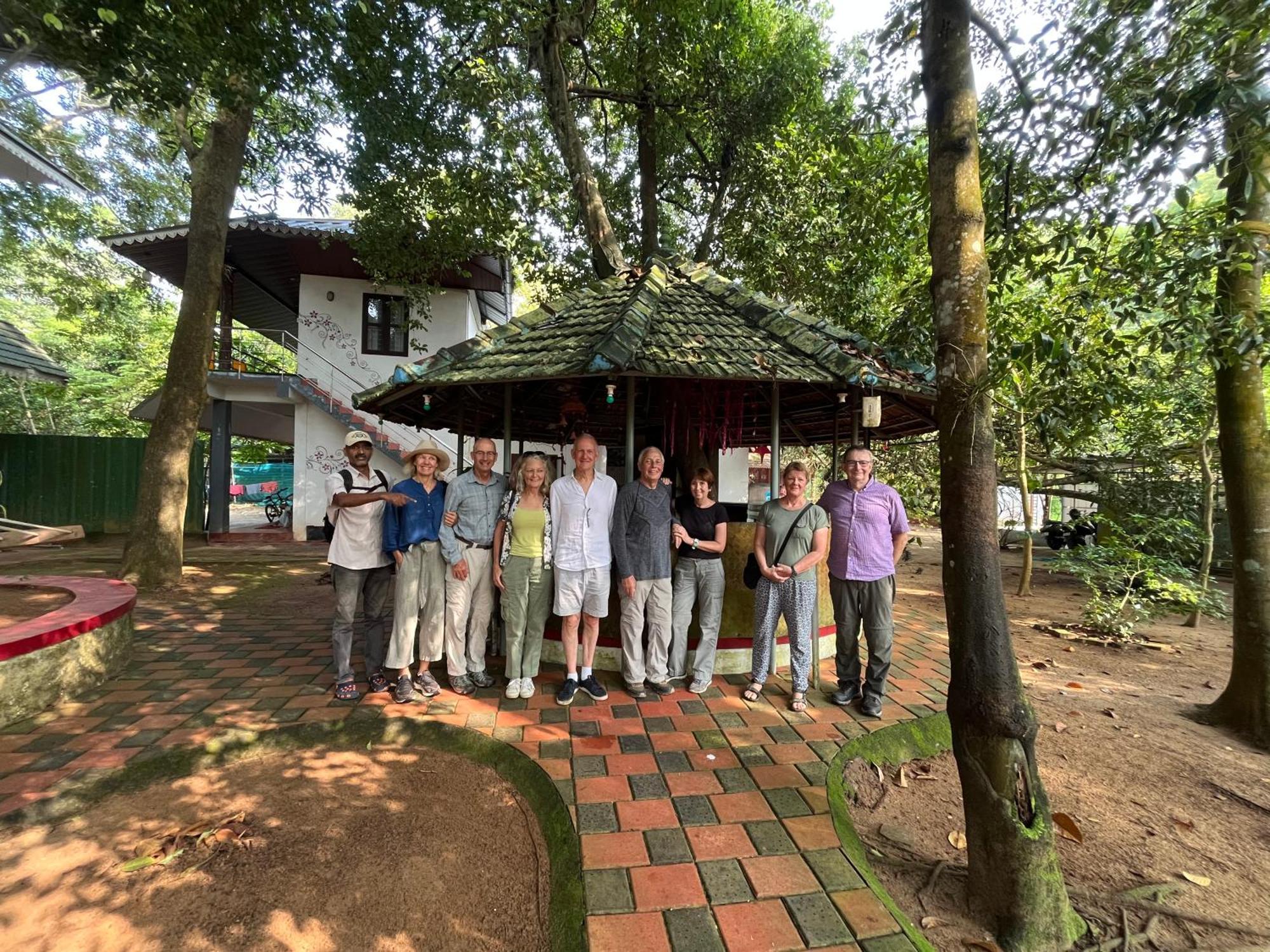 Marari Beach Villas Mararikulam Bagian luar foto