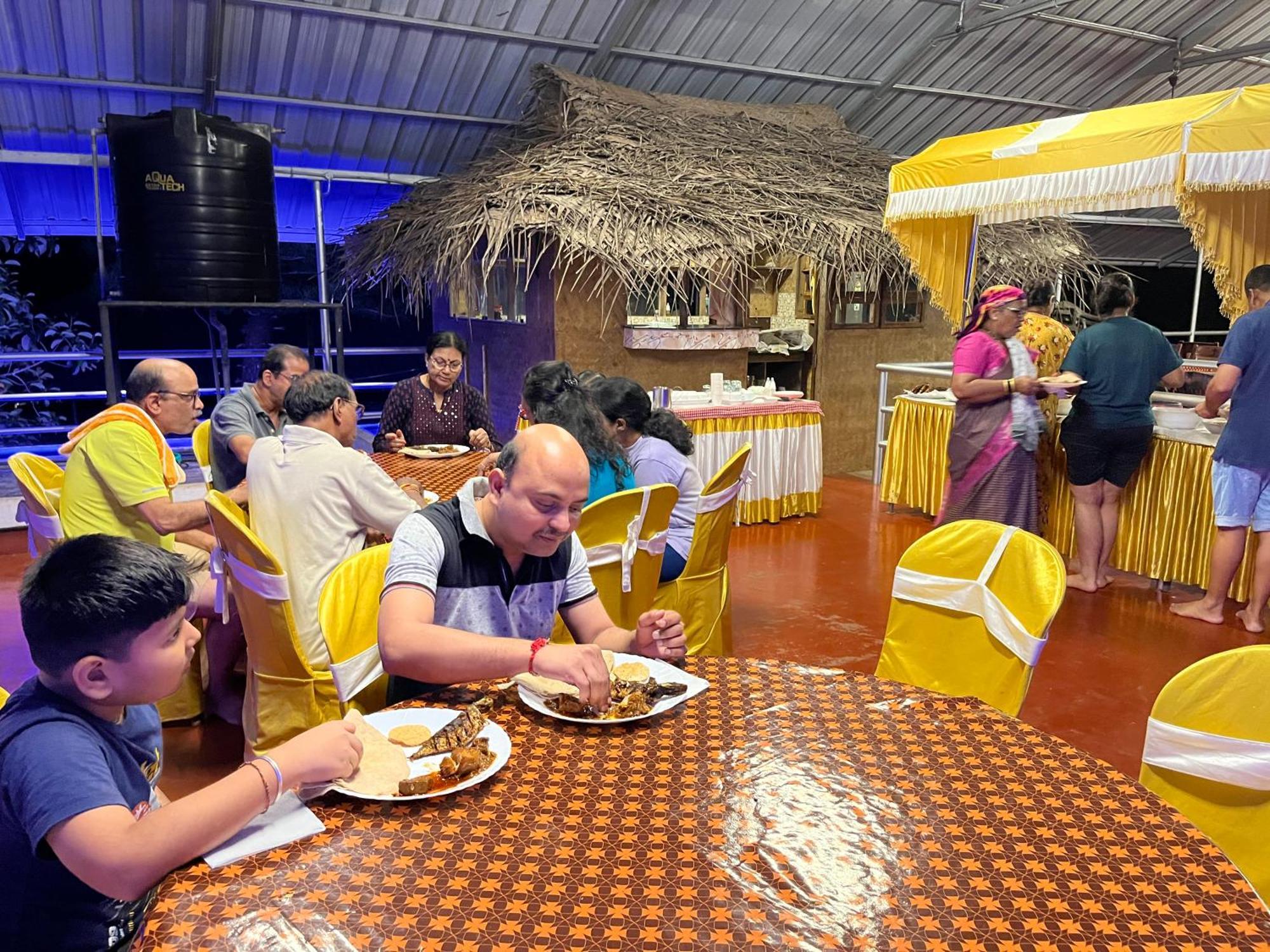 Marari Beach Villas Mararikulam Bagian luar foto