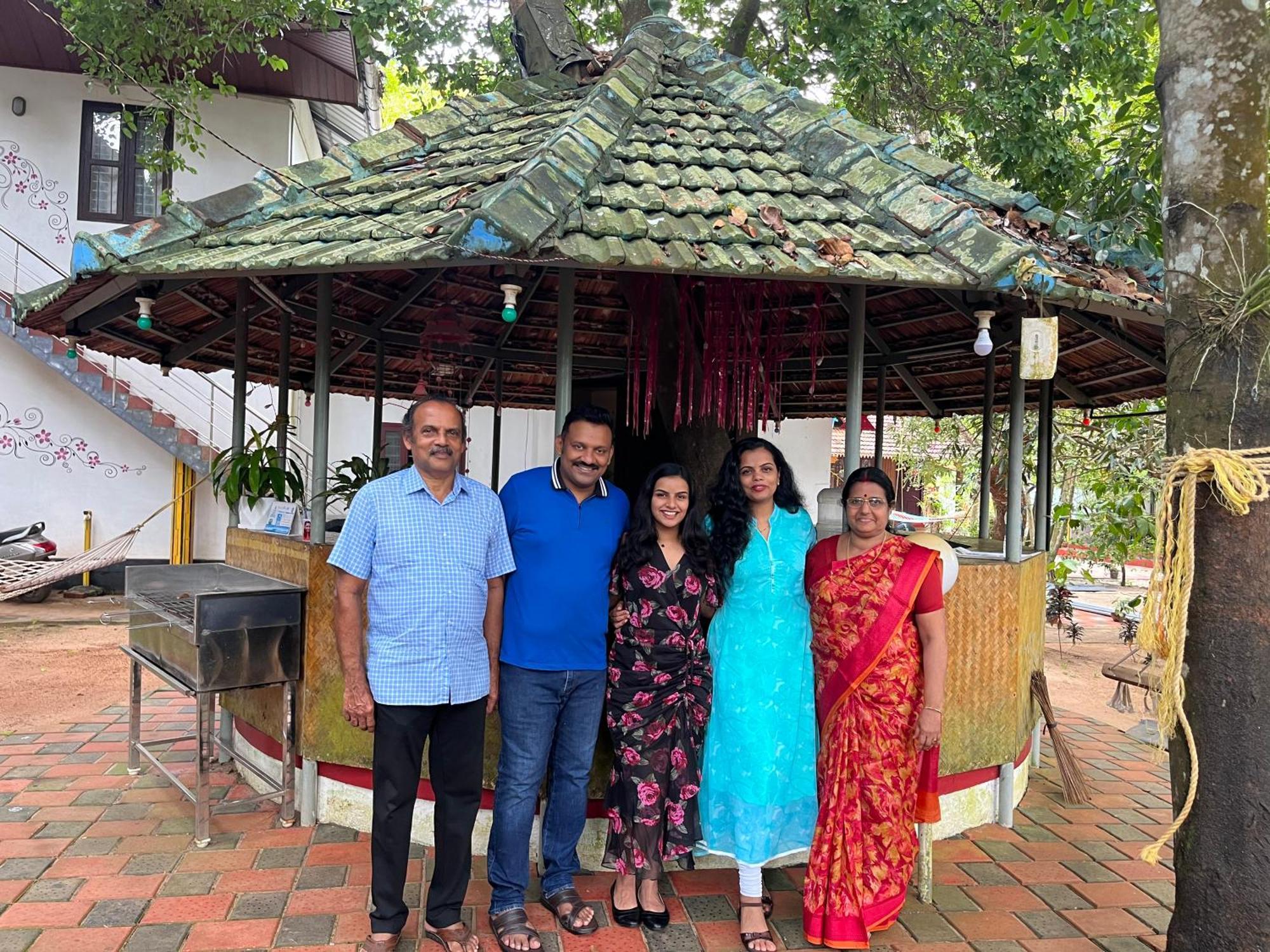 Marari Beach Villas Mararikulam Bagian luar foto
