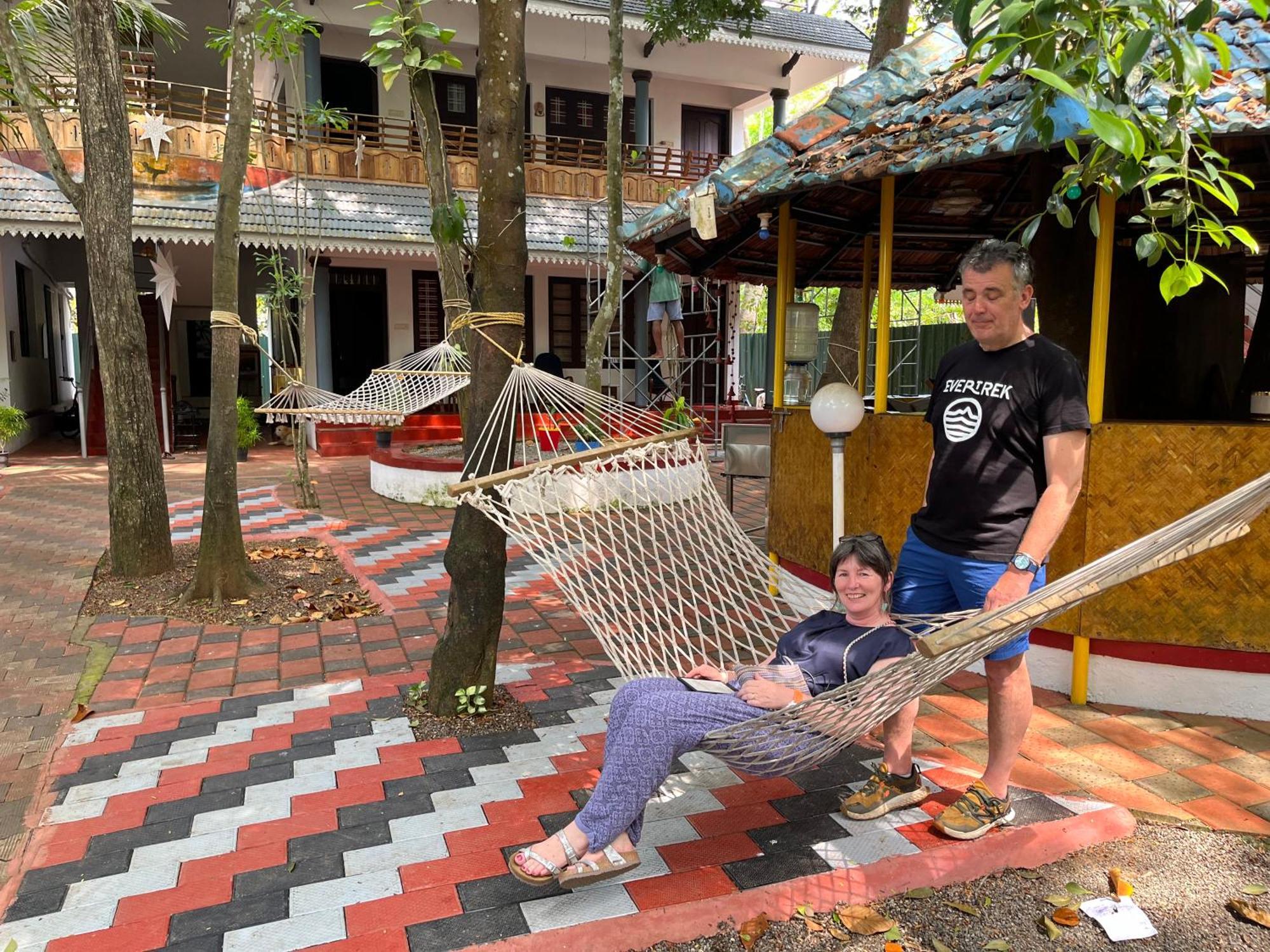 Marari Beach Villas Mararikulam Bagian luar foto
