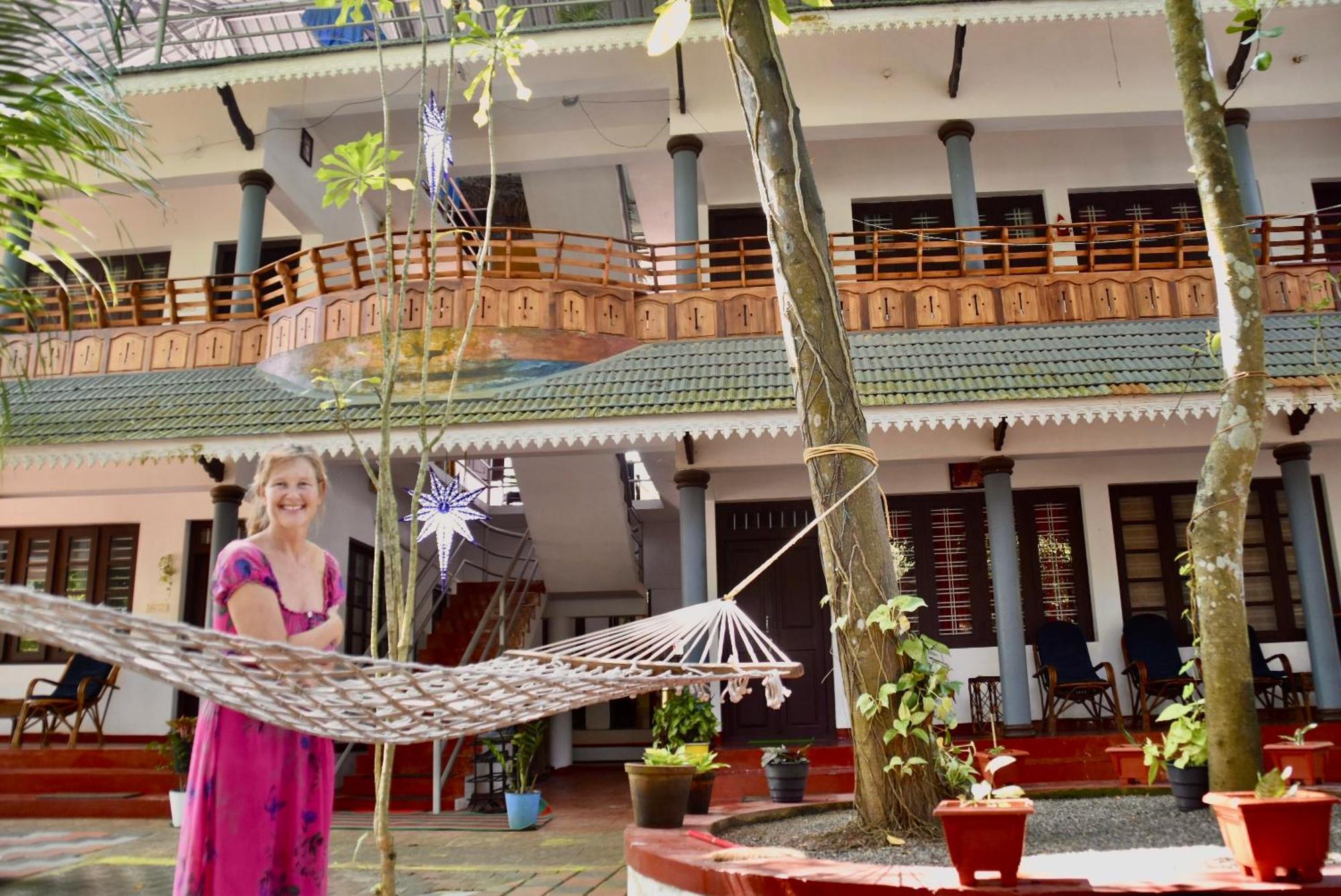 Marari Beach Villas Mararikulam Bagian luar foto