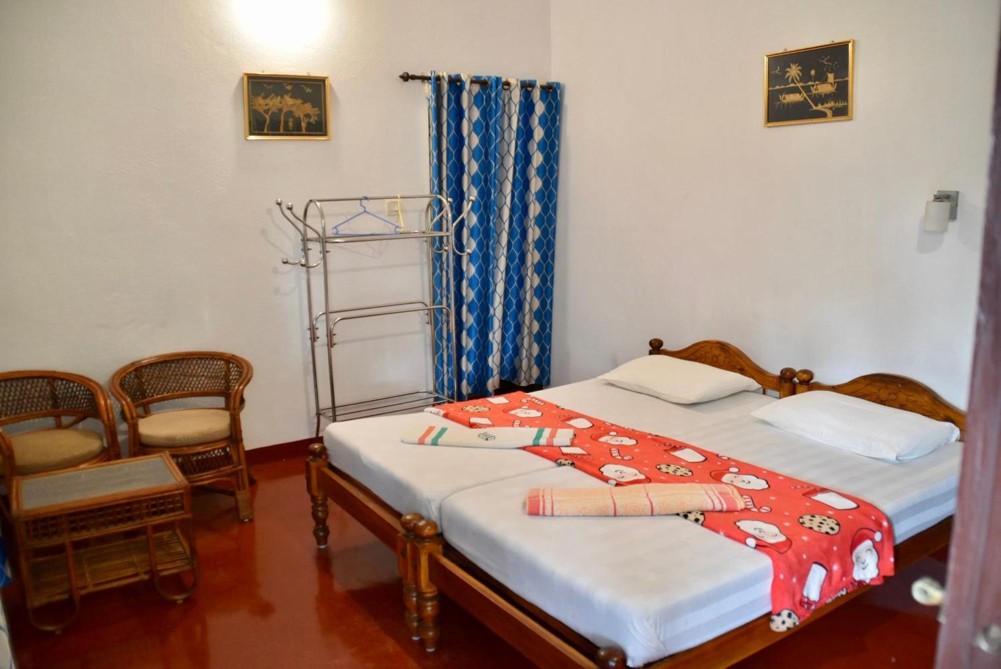 Marari Beach Villas Mararikulam Bagian luar foto