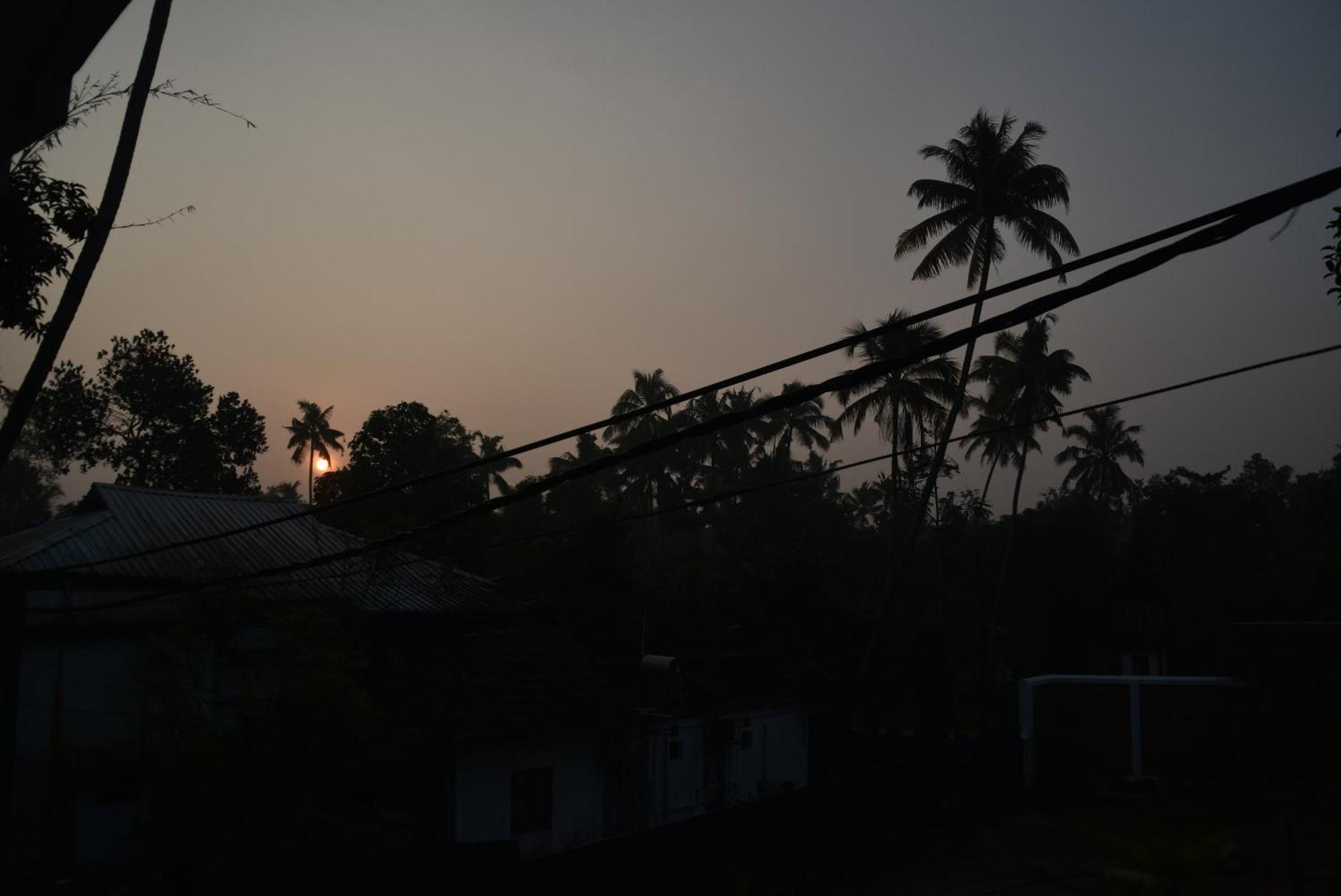 Marari Beach Villas Mararikulam Bagian luar foto