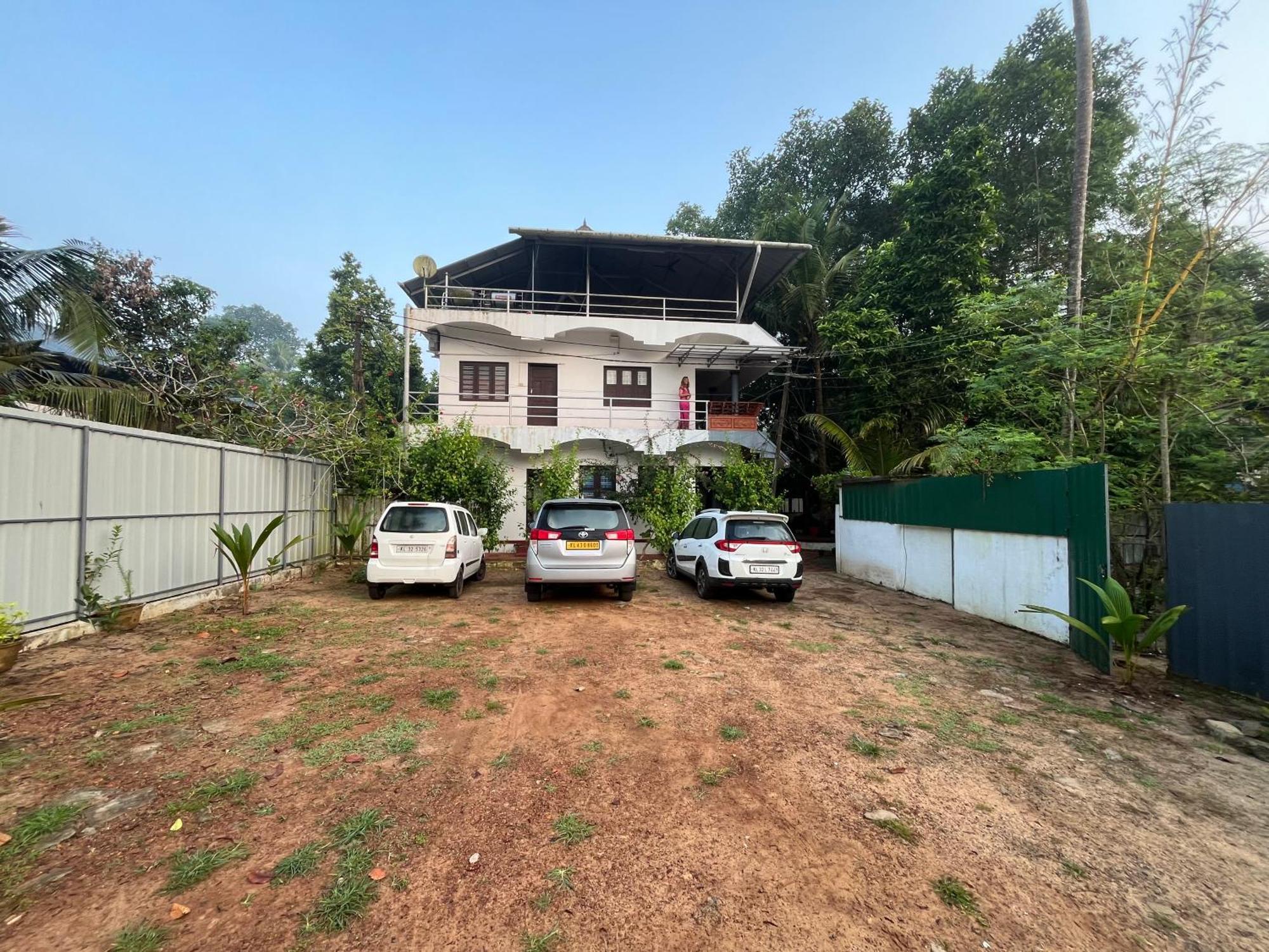 Marari Beach Villas Mararikulam Bagian luar foto