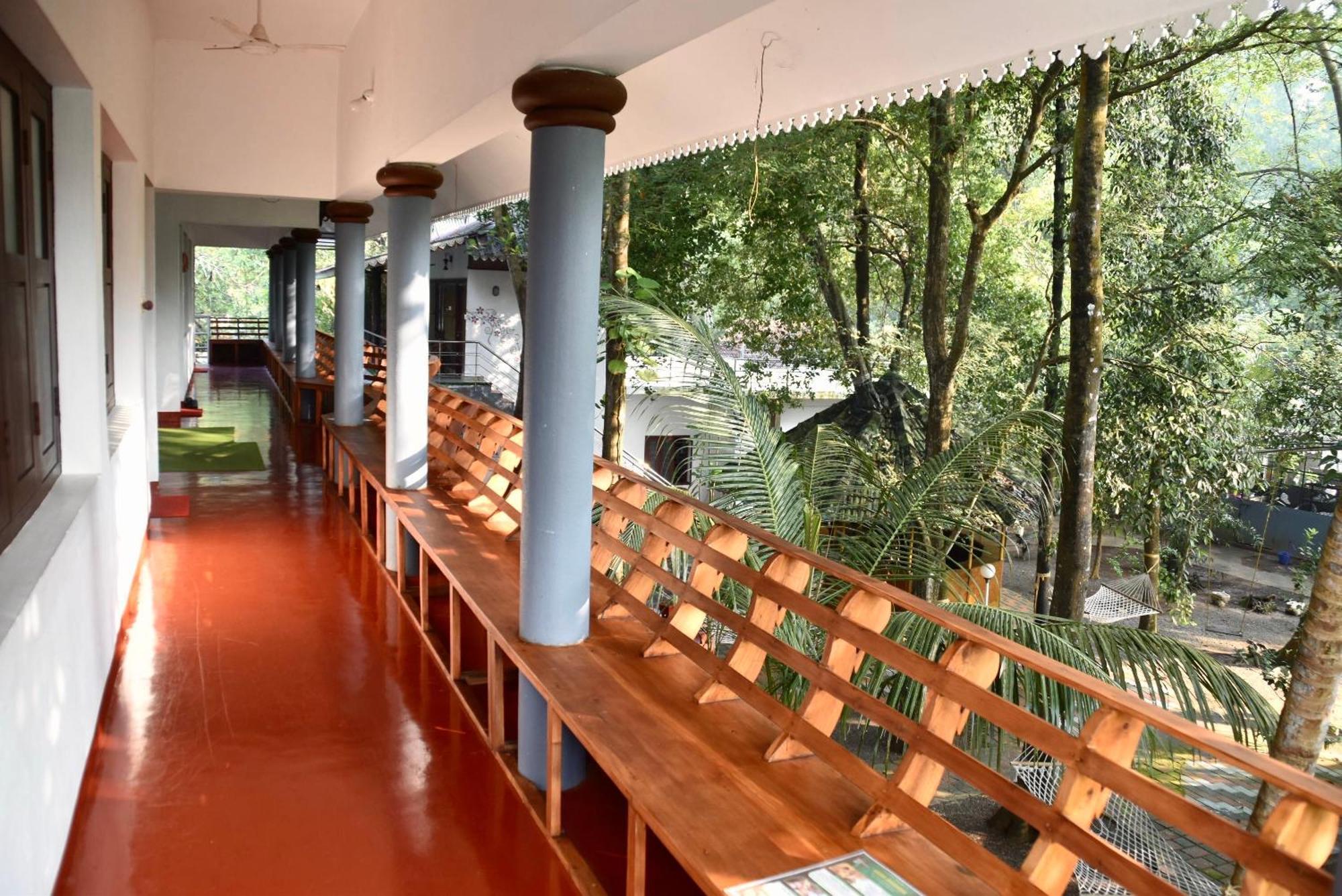 Marari Beach Villas Mararikulam Bagian luar foto