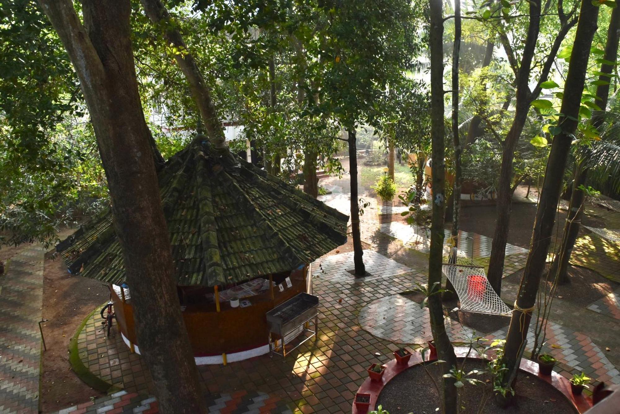 Marari Beach Villas Mararikulam Bagian luar foto